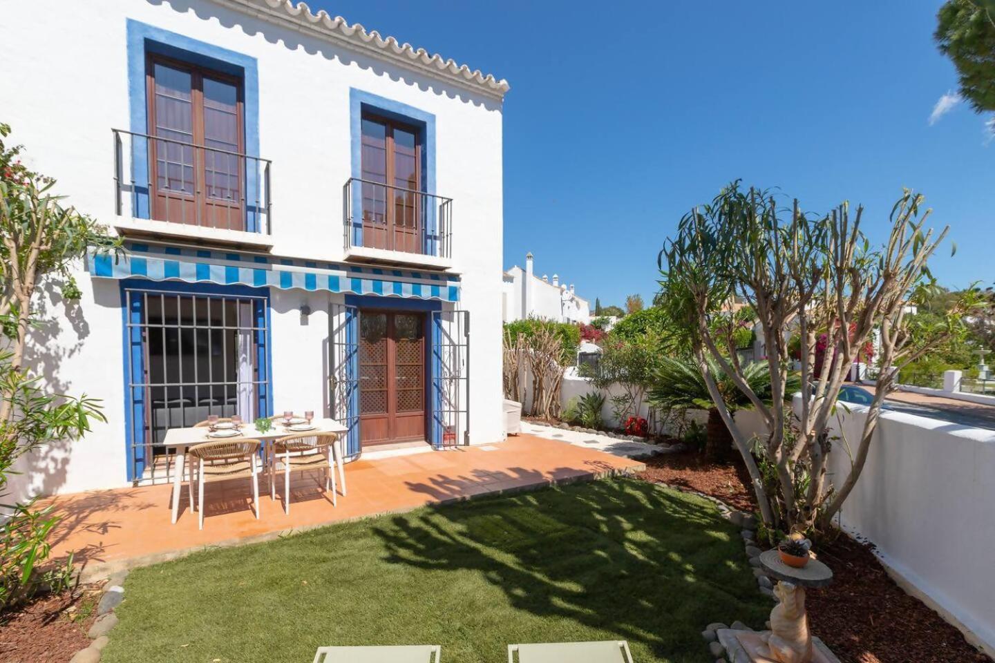 Casa El Naranjal 51 * Marbella